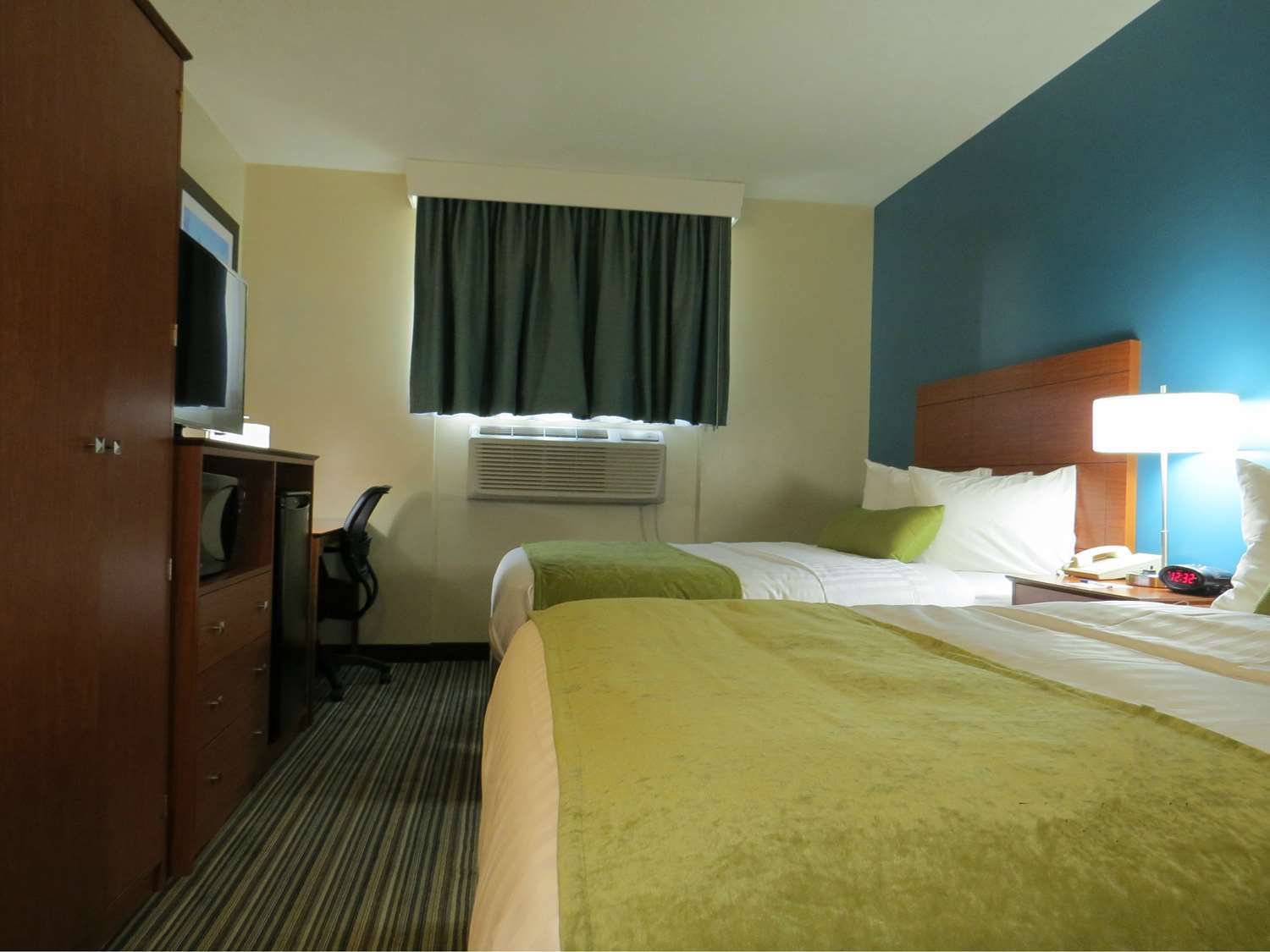 Best Western Long Island City New York Room photo